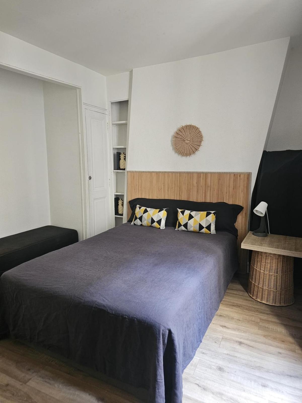 Cozy Apartment In The Heart Of The 10Th Paris Extérieur photo