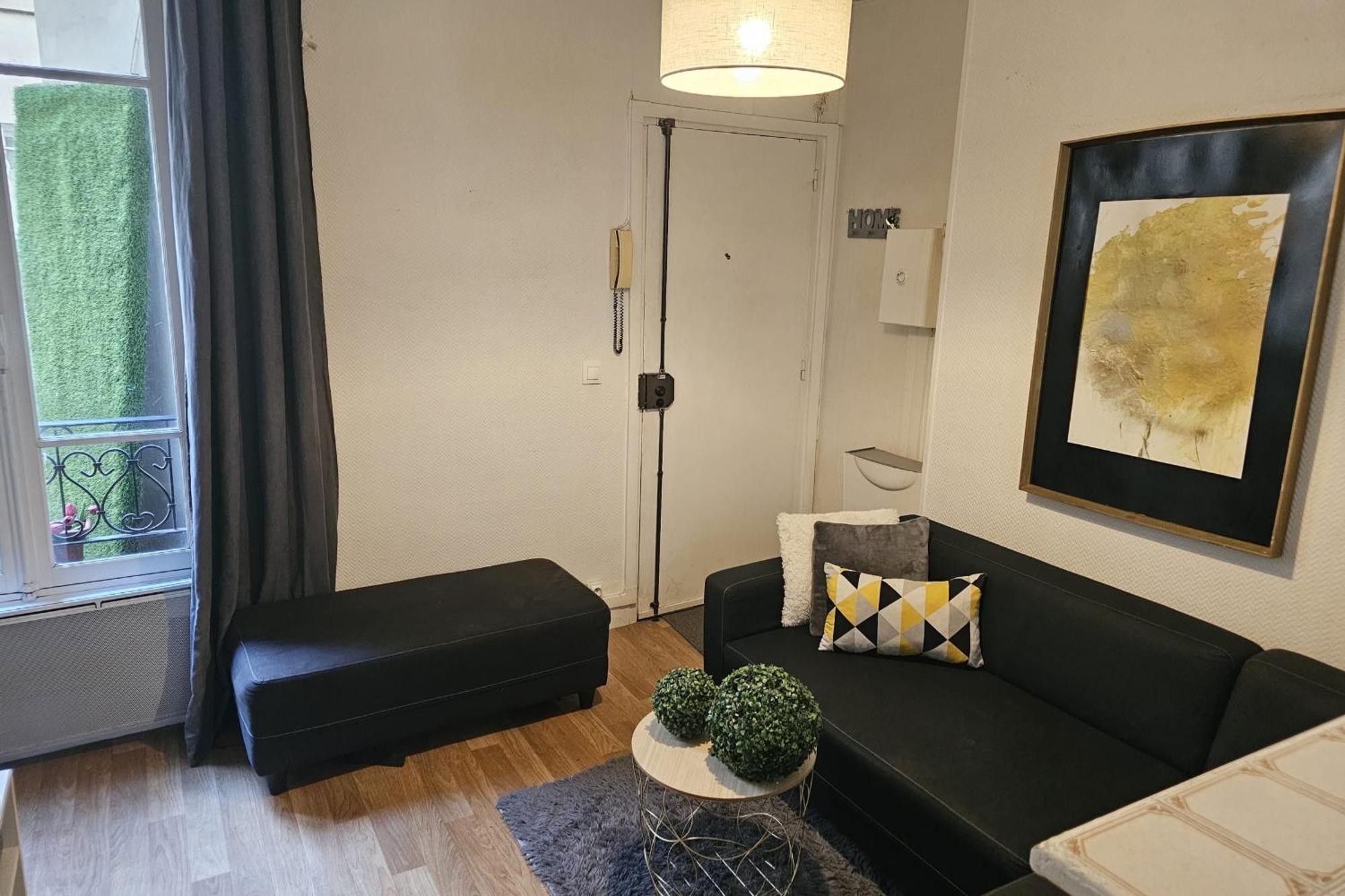 Cozy Apartment In The Heart Of The 10Th Paris Extérieur photo